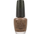 OPI Brights Nail Lacquer Over The Taupe (15 ml)