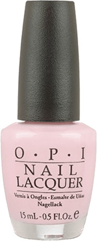 OPI Soft Shades Nail Lacquer Privacy Please (15 ml)