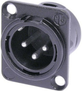 Neutrik NC3MD-L-BAG-1