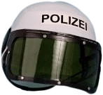 Johntoy Casque de police