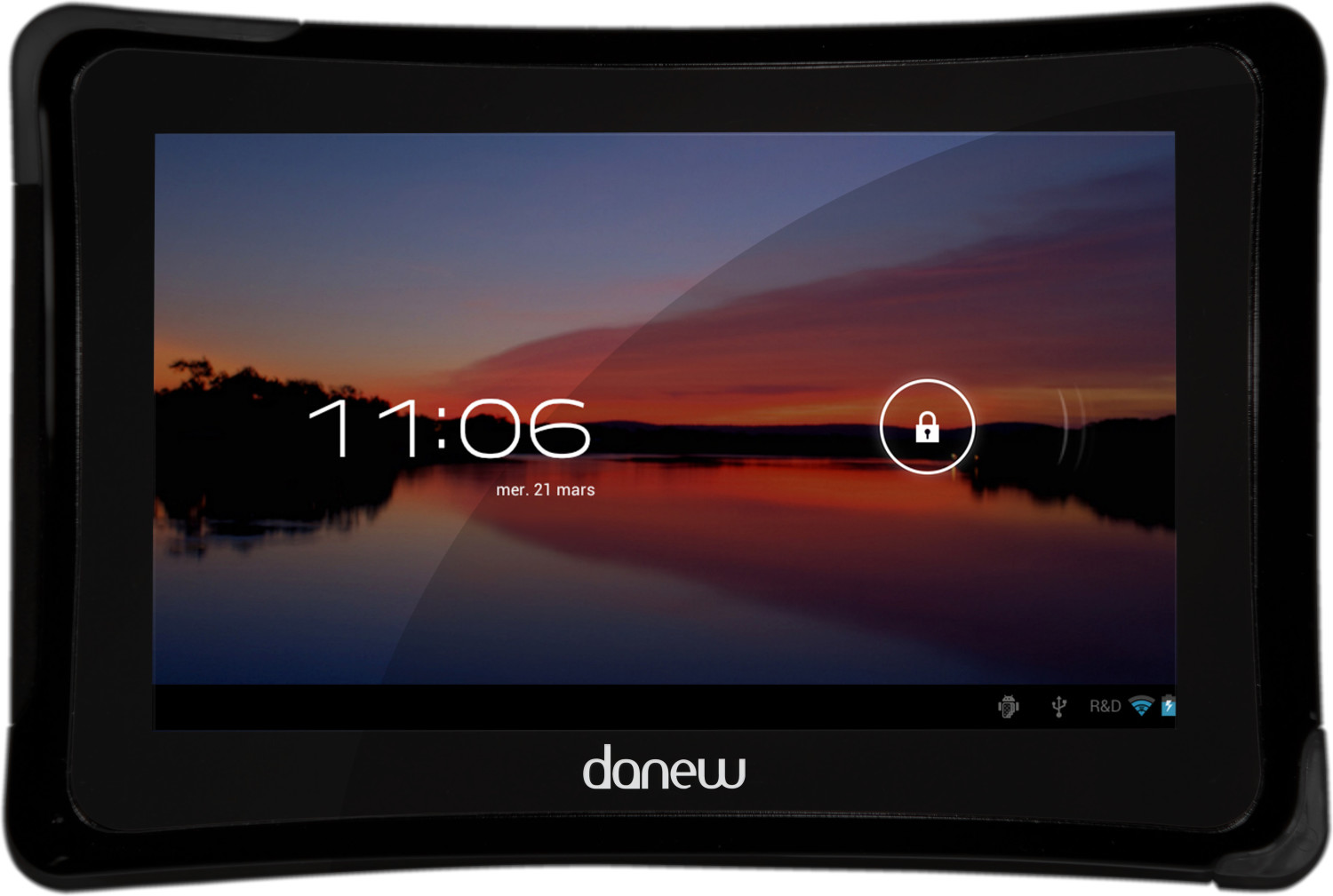 Danew GeoDroid A5