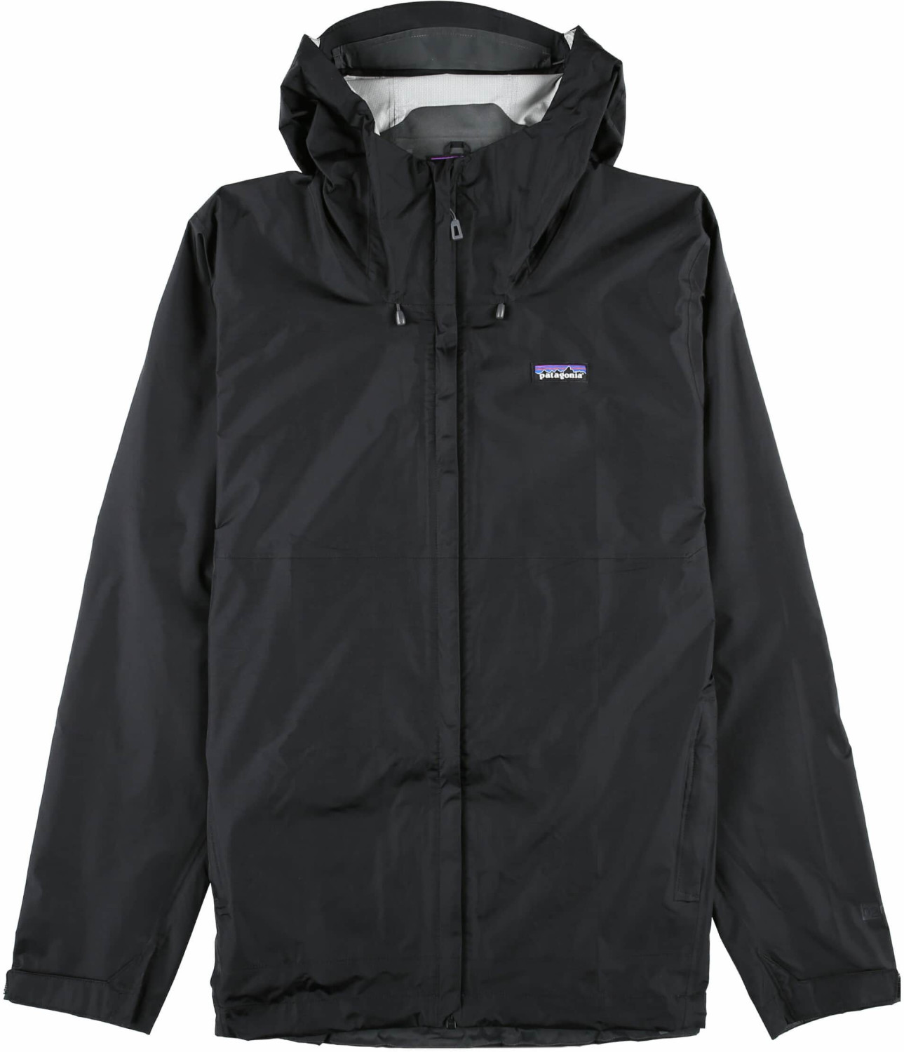 Patagonia Veste homme Torrentshell black