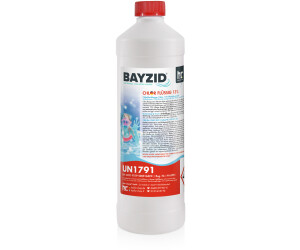 hofer chemie chlor 13 flussig 1kg ab 18 95 preisvergleich bei idealo de