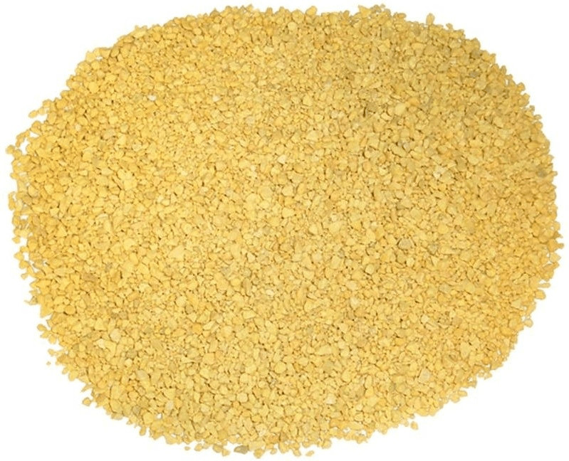 Hobby Terrano Substrat calcium 2-3 mm ocre 25 kg (34076)