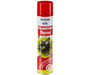 Varena Insektenspray 400 ml, weitere Helfer