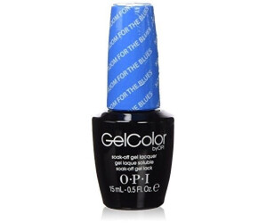 OPI Gelcolor 15 ml au meilleur prix sur idealo