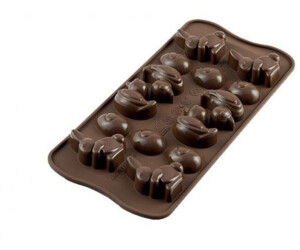 Gobel Moule 3D chocolat Ourson (467562) au meilleur prix sur