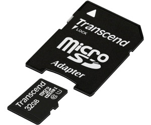 SanDisk Extreme Pro - Carte mémoire flash - 32 Go - UHS Class 3 / Class10 -  microSDHC UHS-I - Carte mémoire micro SD - Achat & prix