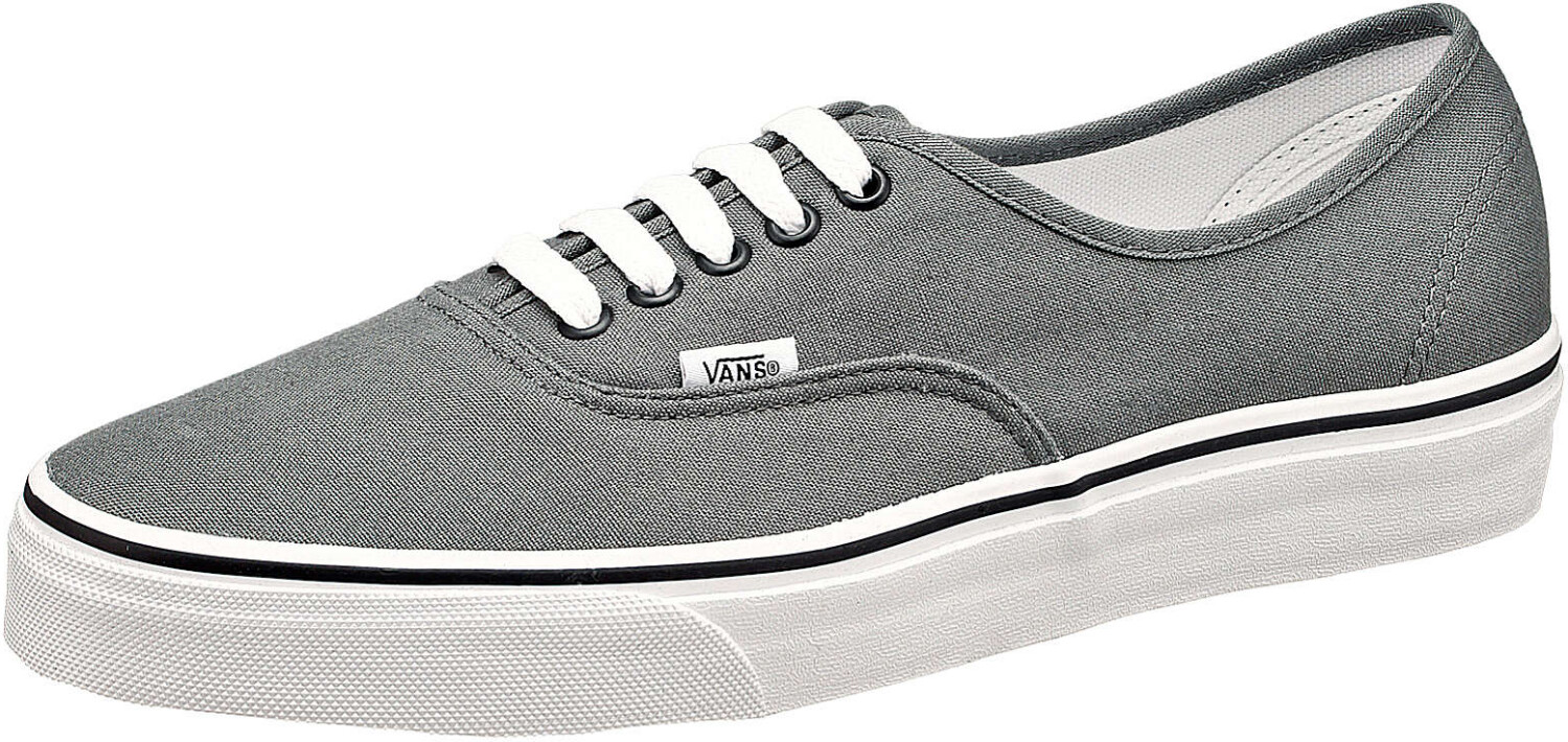 Vans authentic grigie online