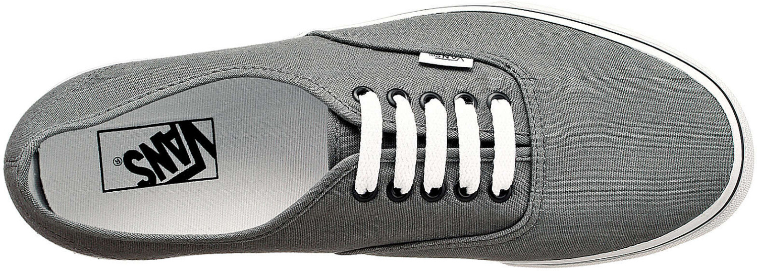 Vans authentic pewter 2025
