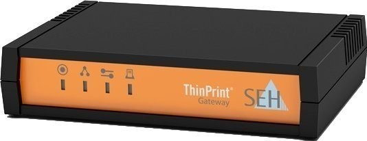 SEH Computer ThinPrint Gateway TPG-25