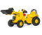 Rolly Toys New Holland Construction Tractor with F/loader, N/A