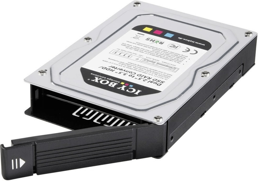 Raidsonic Icy Box IB-RD2121StS