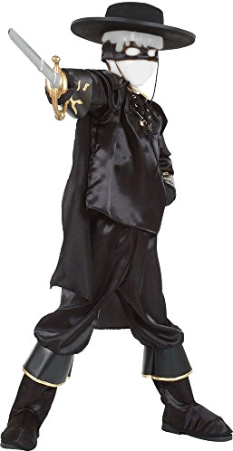 Cesar Group Costume Zorro (0858)