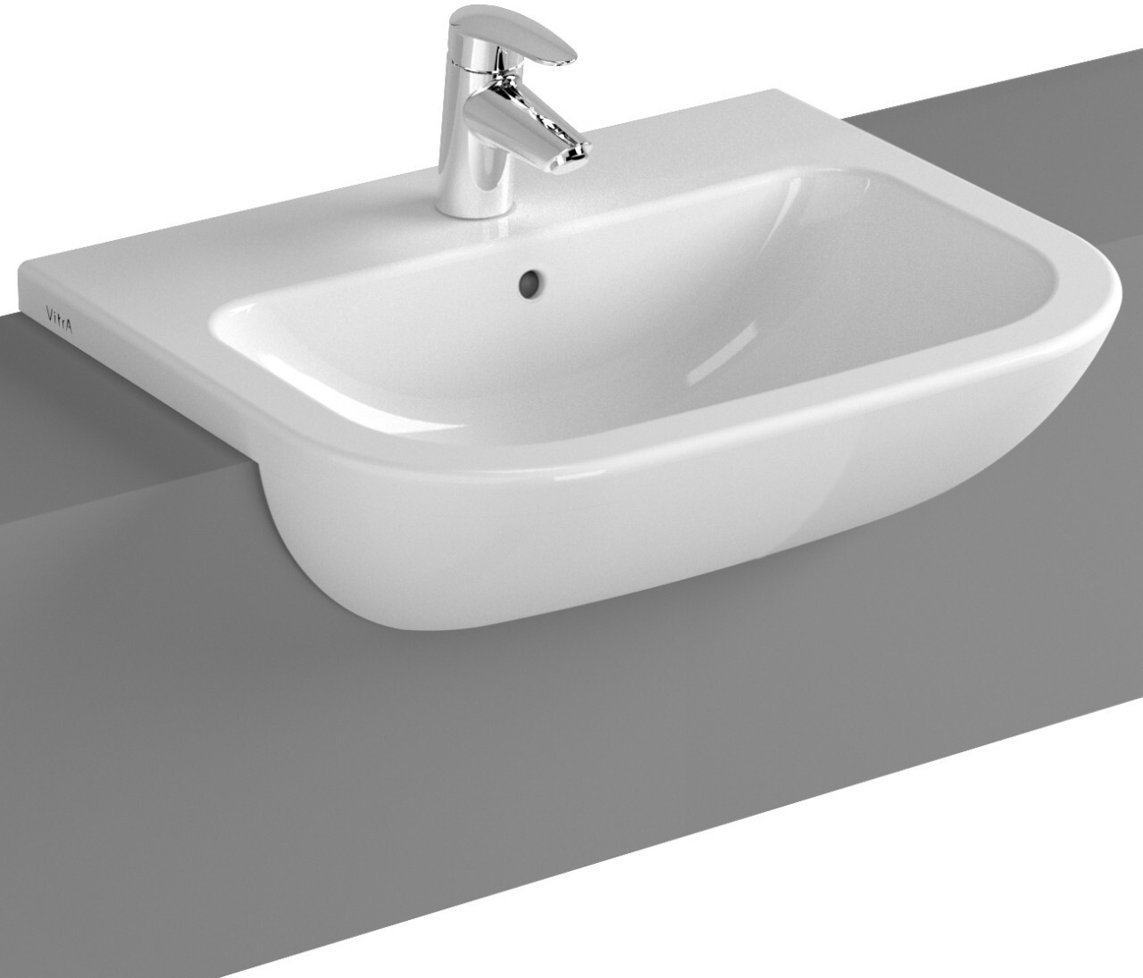 VitrA Bad S20 (5524B003-0001)