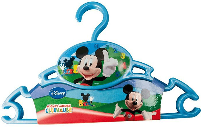 Rotho-Babydesign Clothes Hangers Mickey large ( 3 pcs)