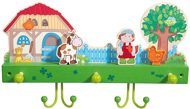 Haba Portemanteau ferme (7093)
