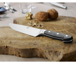 ZWILLING Pro Kochmesser 16 cm (38401 161) ab 65,00 Zwilling Pro Kochmesser 16 cm, 38401-161-0