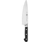 SHAN ZU Couteau Universel Damas Couteau de Chef 15cm Couteau de