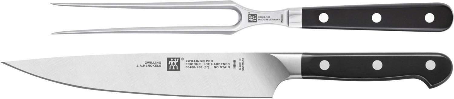 Zwilling Pro Knife Set 2 pcs. (384300030)