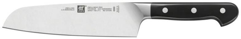 Zwilling Pro Santoku Knife 18 cm