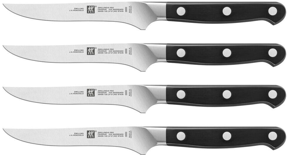 Zwilling Ensemble de 4 couteaux à steak
