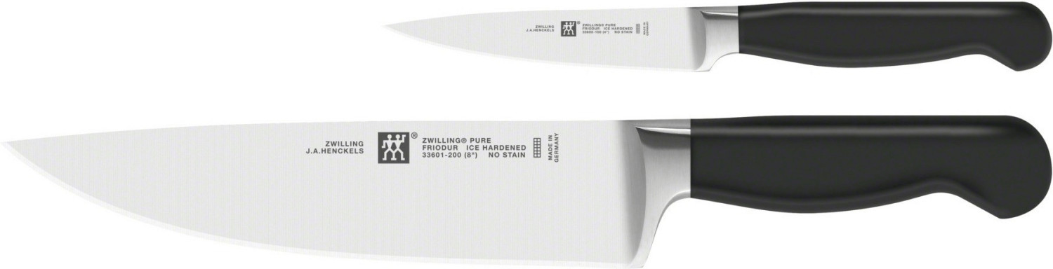 Zwilling Pure set de couteaux, 2 pièces (33620004)