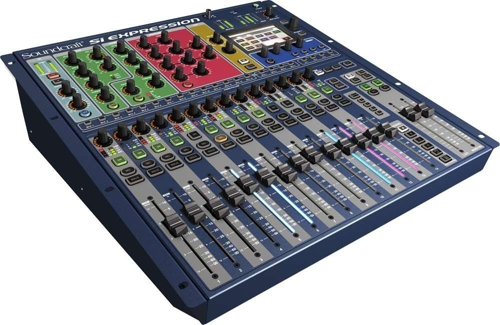 Soundcraft Si Expression 1