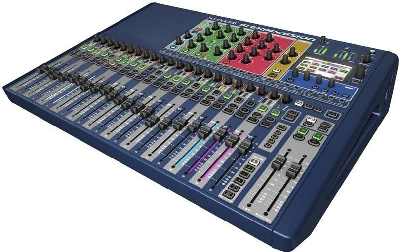 Soundcraft Si Expression 2
