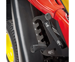 Minirider 76 rde