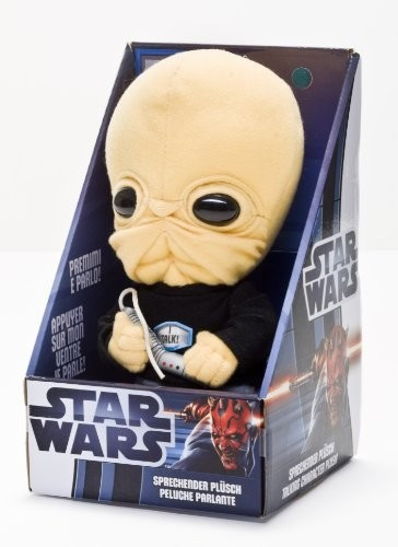 Joy Toy Star Wars - Cantina parlante 23 cm