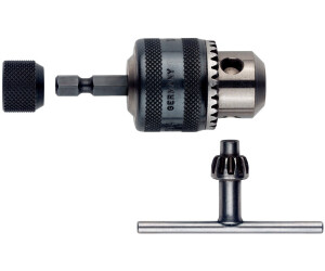 Metabo Zahnkranz-Bohrfutter 0,5 - 6,5 mm (6.35100.00)