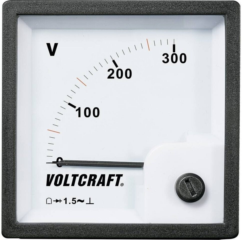 Voltcraft AM72X72/300V
