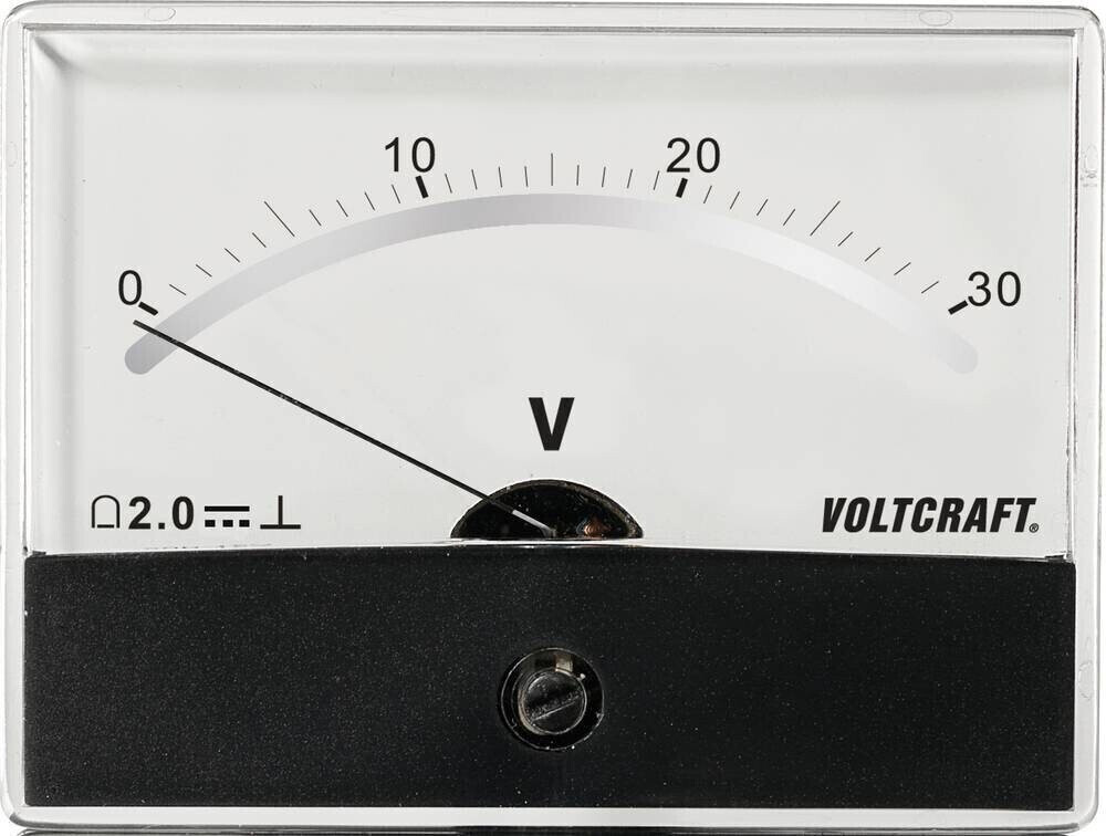 Voltcraft AM86X65/30V/DC