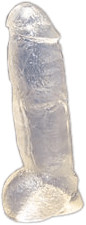 You2Toys Crystal Clear Dong