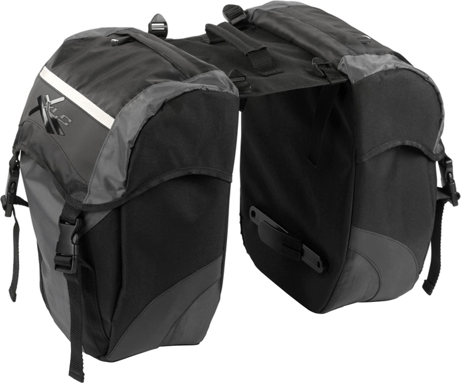 XLC Sacoche double BA-S41