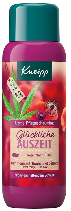Kneipp Lucky Break Aroma Care Bath Foam (400 ml)