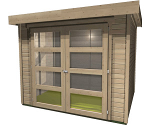 Karibu Muhlendorf 3 242 X 217 Cm Natur Ab 778 86 Preisvergleich Bei Idealo De