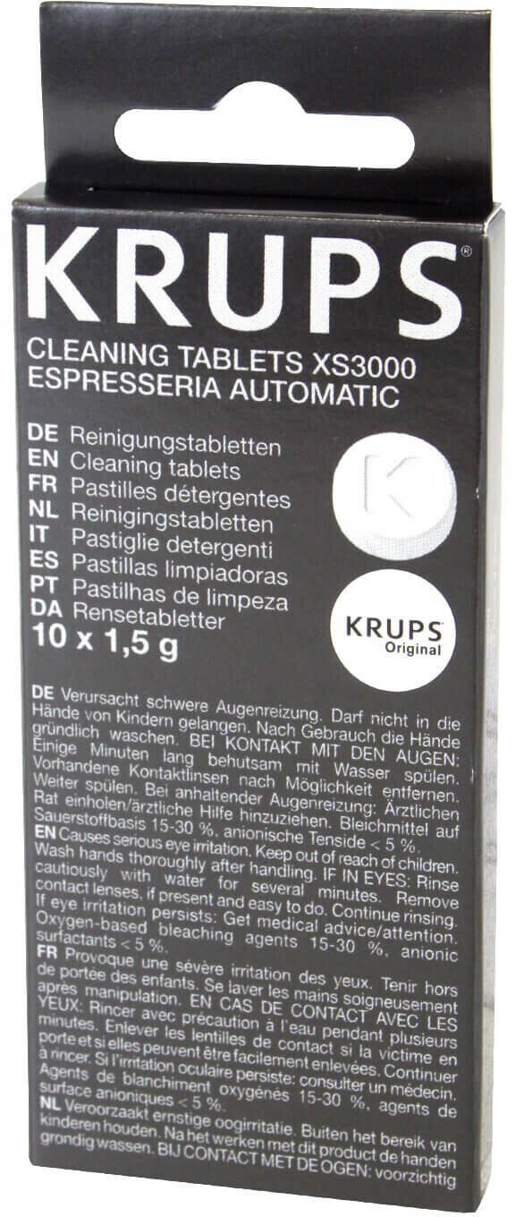 Krups XS 3000 desde 10,00 €