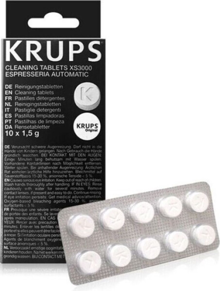 Krups Reinigungstabletten XS 3000, Bild 35