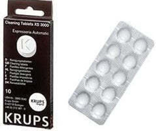 Krups Reinigungstabletten XS 3000, Bild 36