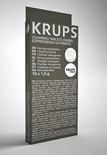 Krups Reinigungstabletten XS 3000, Bild 41