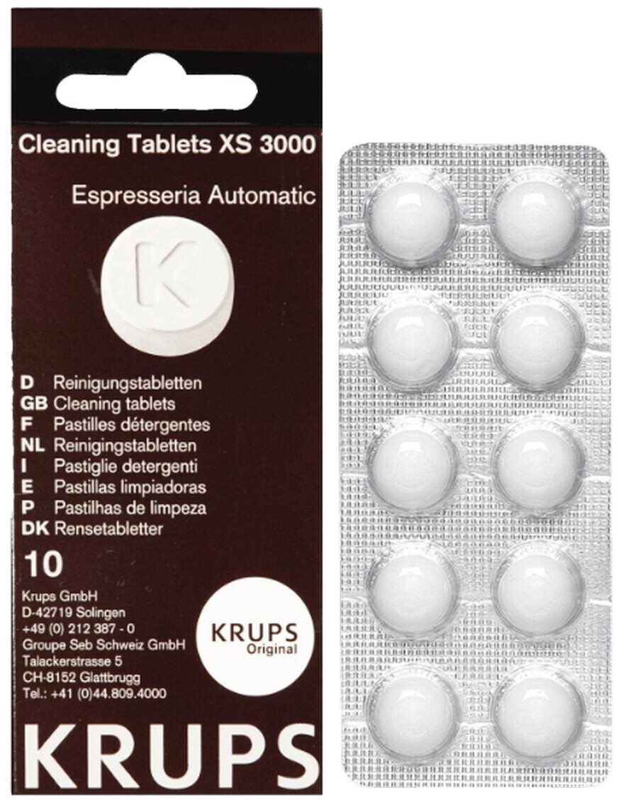 Krups tablet 2025