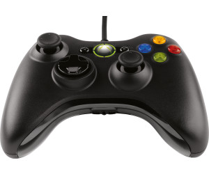 AlBetter Xbox 360-Controller USB-Kabel-Controller und verbessertes ergonomisches Design für Windows/Slim/PC 