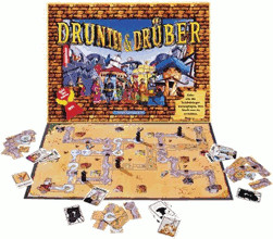 Drunter & Drüber