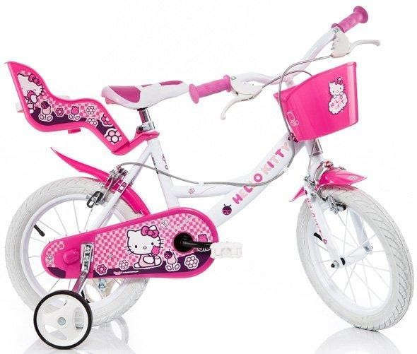 Hello kitty 16 inch bike deals