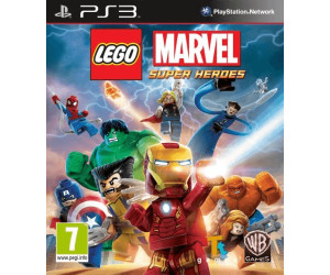 LEGO Marvel Super Heroes (PS3) desde 22,10 € | Compara ...