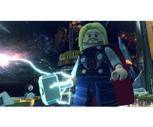 Refinamiento manual batería LEGO Marvel Super Heroes (PS3) desde 19,99 € | Compara precios en idealo