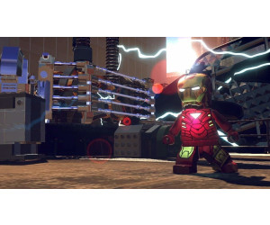 Lego Marvel Super Heroes Ps3 Desde 24 48 Compara Precios En Idealo