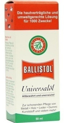 Ballistol Universalöl (50 ml) ab 2,78 €